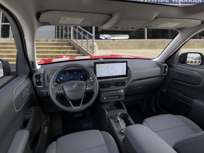 2025 Ford Bronco Sport Badlands®