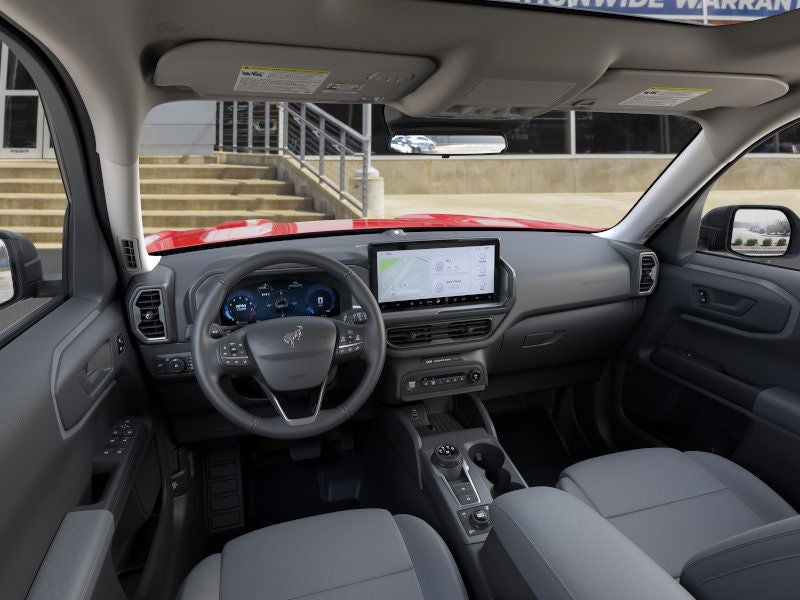 2025 Ford Bronco Sport Badlands®