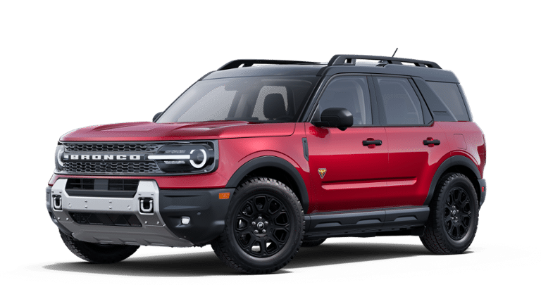 2025 Ford Bronco Sport Badlands®