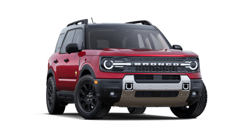 2025 Ford Bronco Sport Badlands®