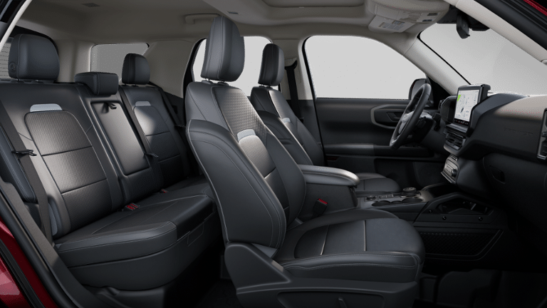 2025 Ford Bronco Sport Badlands®