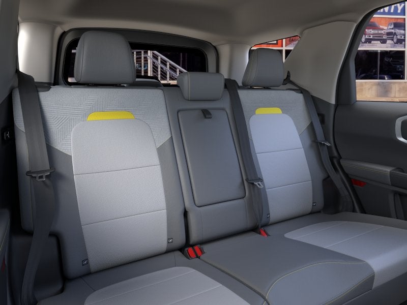 2026 Ford Bronco Sport Badlands®