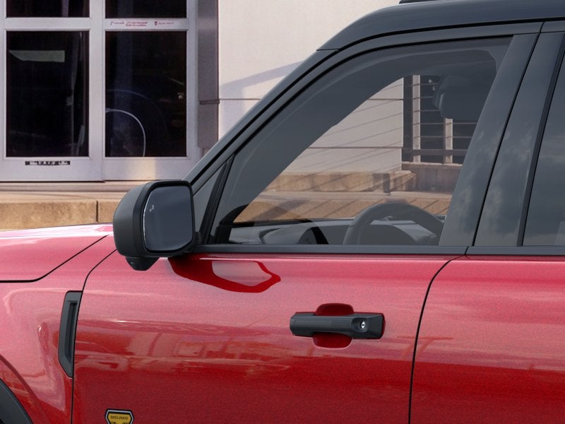 2026 Ford Bronco Sport Badlands®