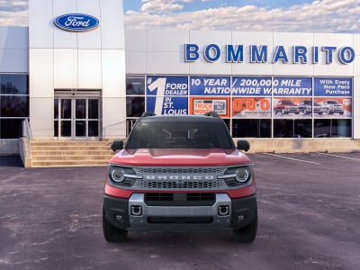 2026 Ford Bronco Sport Badlands®