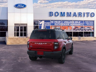 2026 Ford Bronco Sport Badlands®