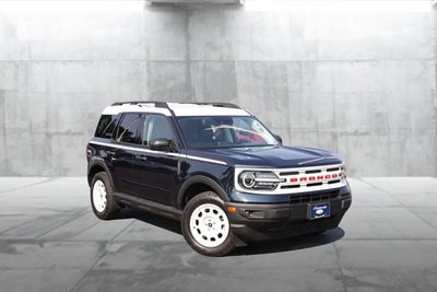 2023 Ford Bronco Sport Heritage