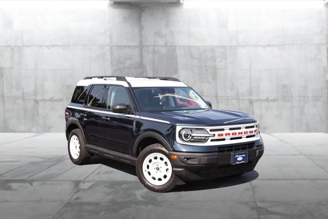 2023 Ford Bronco Sport Heritage