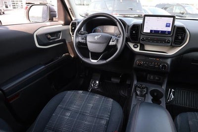 2023 Ford Bronco Sport Heritage