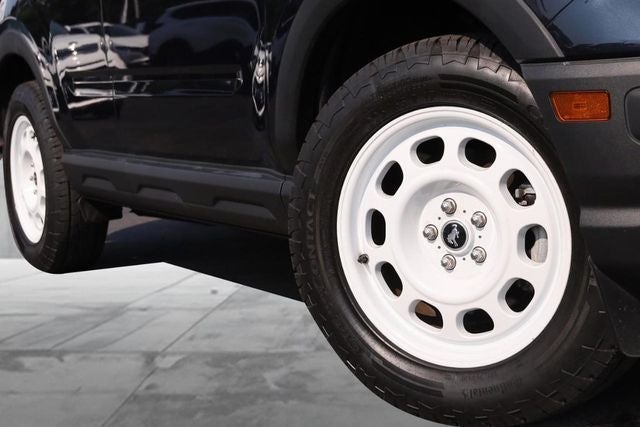 2023 Ford Bronco Sport Heritage