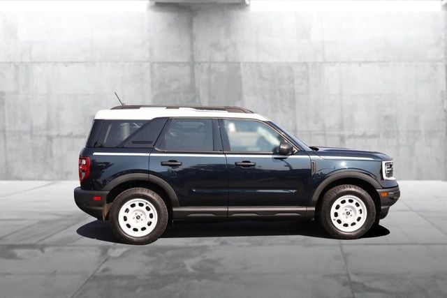 2023 Ford Bronco Sport Heritage