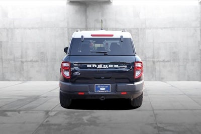2023 Ford Bronco Sport Heritage