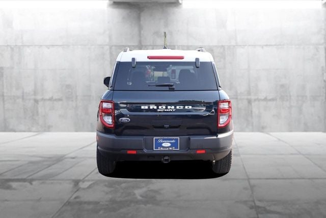 2023 Ford Bronco Sport Heritage
