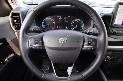 2023 Ford Bronco Sport Heritage