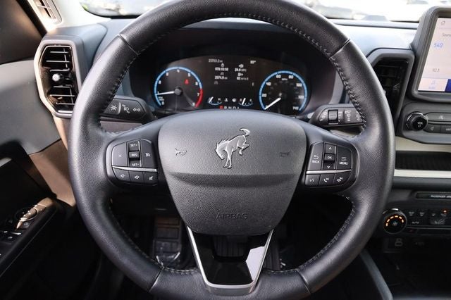 2023 Ford Bronco Sport Heritage