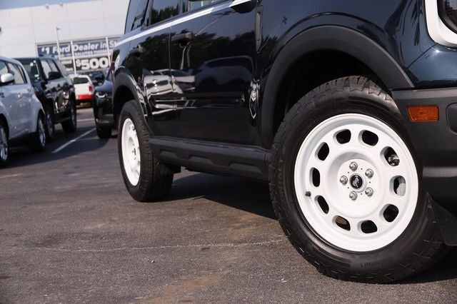 2023 Ford Bronco Sport Heritage