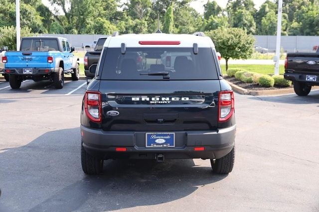 2023 Ford Bronco Sport Heritage