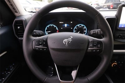 2024 Ford Bronco Sport Heritage