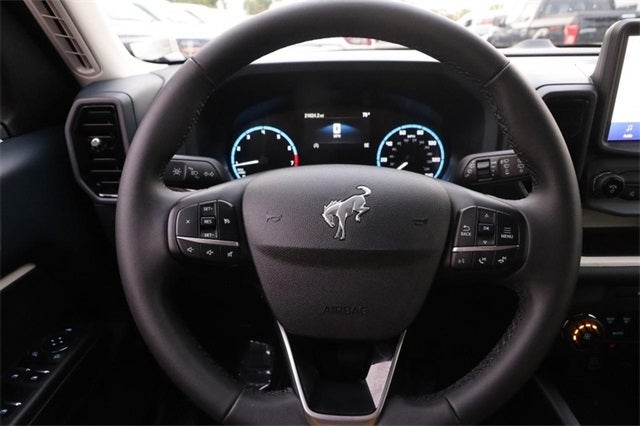 2024 Ford Bronco Sport Heritage