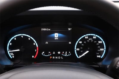 2024 Ford Bronco Sport Heritage