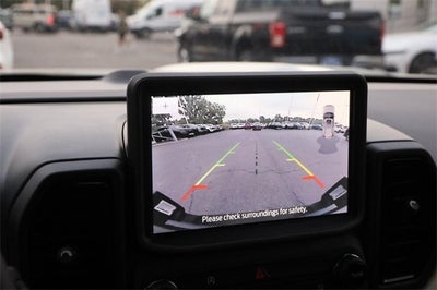 2024 Ford Bronco Sport Heritage