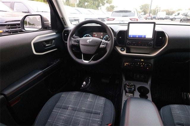 2024 Ford Bronco Sport Heritage