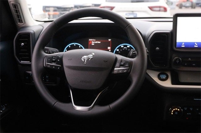 2024 Ford Bronco Sport Heritage