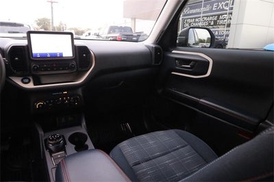 2024 Ford Bronco Sport Heritage