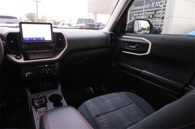 2024 Ford Bronco Sport Heritage