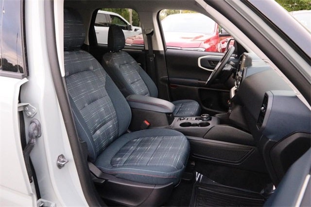 2024 Ford Bronco Sport Heritage