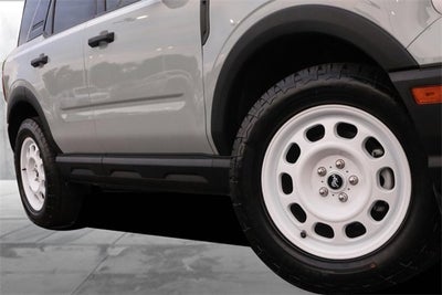 2024 Ford Bronco Sport Heritage