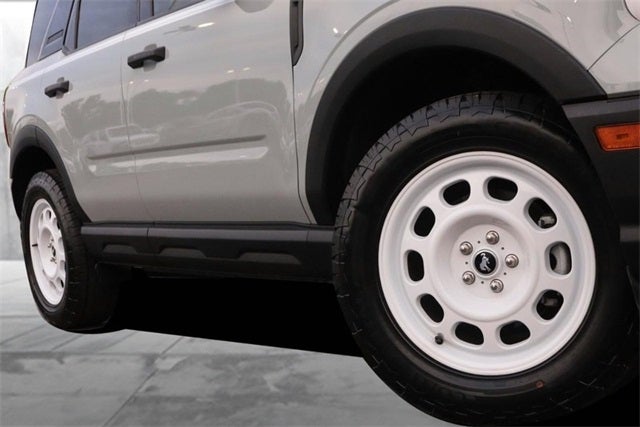 2024 Ford Bronco Sport Heritage