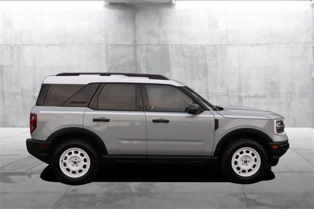 2024 Ford Bronco Sport Heritage