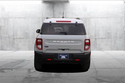 2024 Ford Bronco Sport Heritage