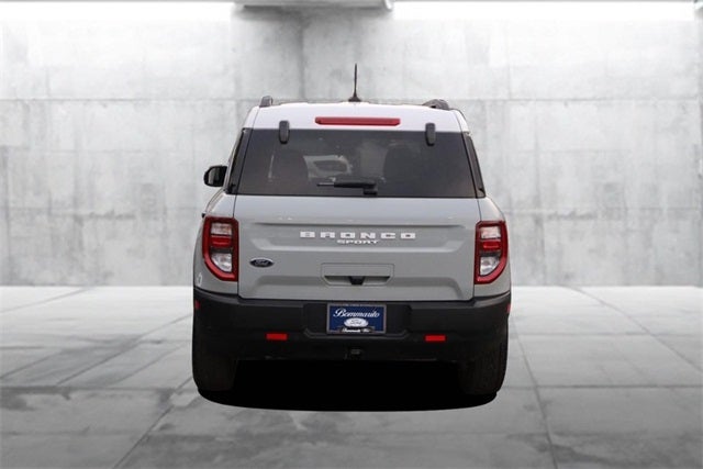 2024 Ford Bronco Sport Heritage