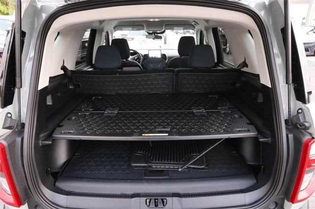 2024 Ford Bronco Sport Heritage