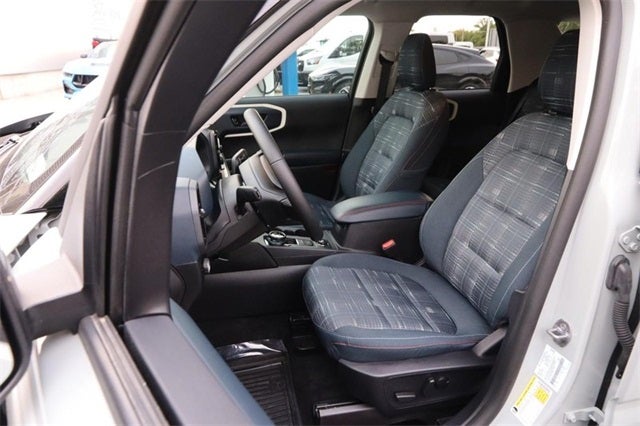 2024 Ford Bronco Sport Heritage