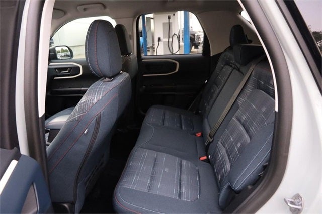 2024 Ford Bronco Sport Heritage