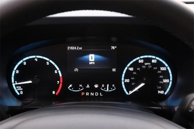 2024 Ford Bronco Sport Heritage