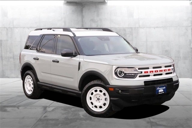 2024 Ford Bronco Sport Heritage