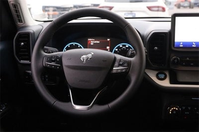 2024 Ford Bronco Sport Heritage