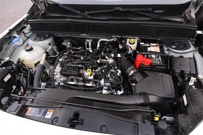 2024 Ford Bronco Sport Heritage