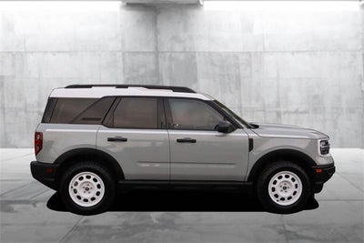 2024 Ford Bronco Sport Heritage