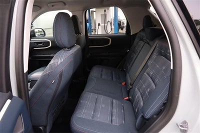 2024 Ford Bronco Sport Heritage