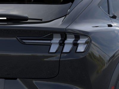 2026 Ford Mustang Mach-E Select