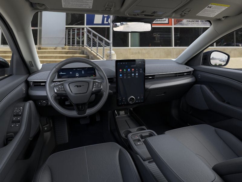 2026 Ford Mustang Mach-E Select