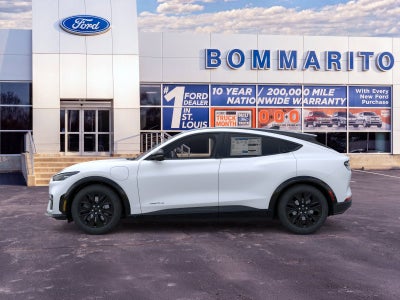 2026 Ford Mustang Mach-E Premium