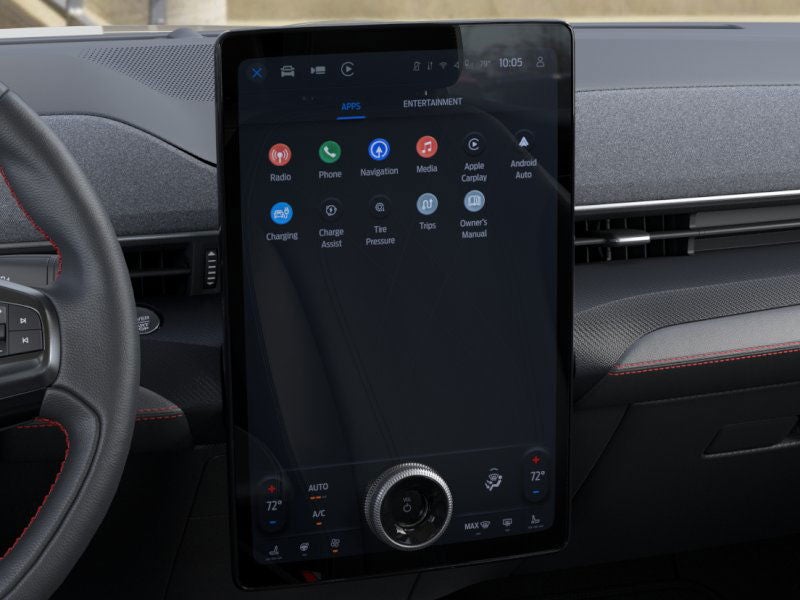 2026 Ford Mustang Mach-E Premium