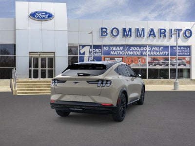 2026 Ford Mustang Mach-E Premium