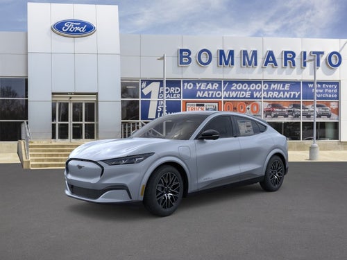 2026 Ford Mustang Mach-E Premium