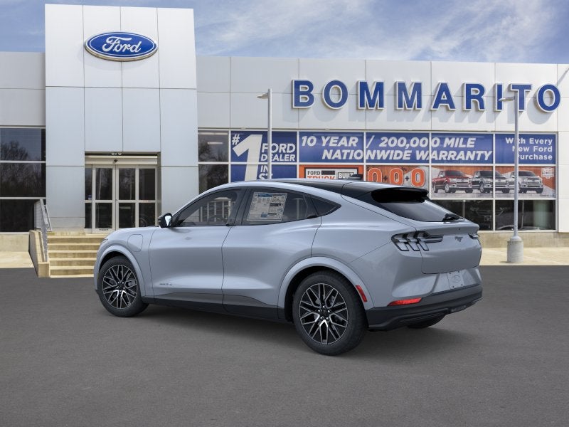 2026 Ford Mustang Mach-E Premium
